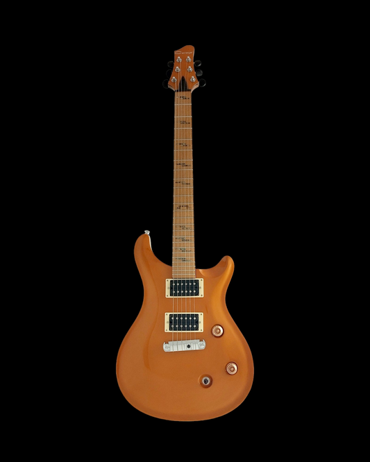 Caraya 24STOPTAIL Electric Guitar, The Epitome of Versatility and Aesthetic Excellence