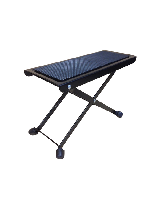 Haze GS017 4-Way Height Adjustable Guitar Foot Rest
