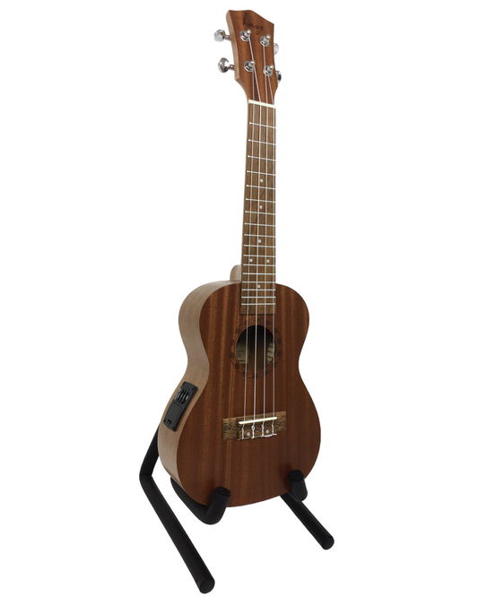 Haze HSJ7 Violin or Ukulele Stand, Portable Light-Weight