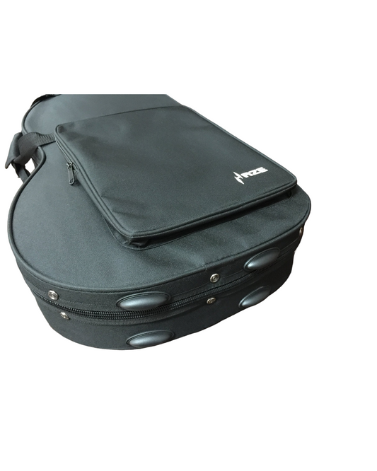 Haze Ultra-Light Bass Guitar Hard Foam Case - HPAAE10B