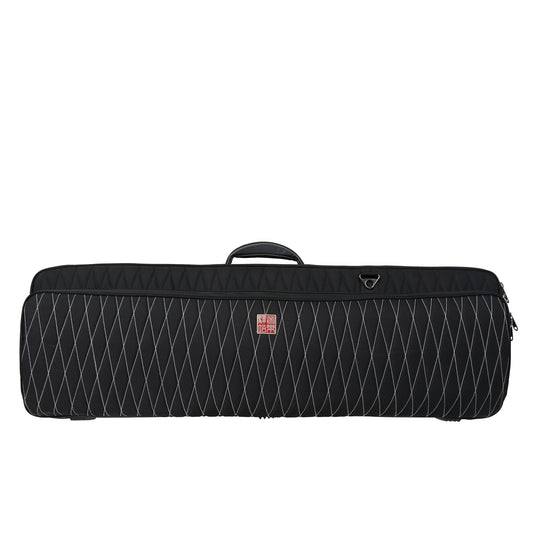 Music Area RB30 30mm Padded Weather-Proof Case for 61-Key Electric Keyboard - RB30KEY61BLK