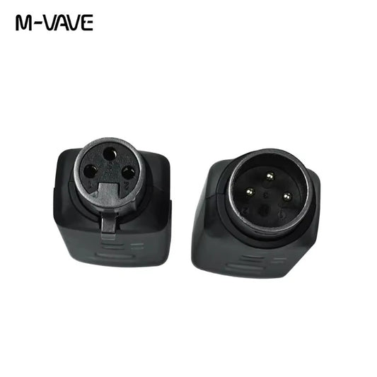 M-VAVE Wireless Microphone XLR Transmitter Receiver