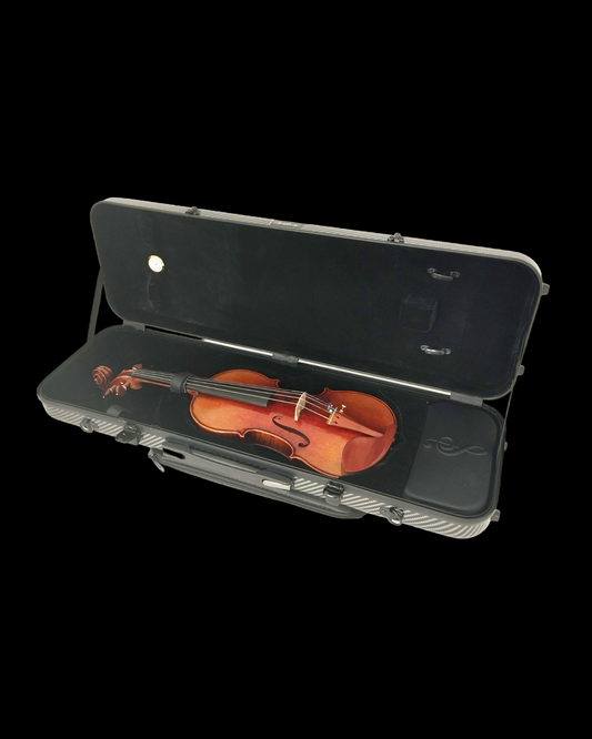 Symphony PVE150 Custom Prestige II Violin Outfit - 4/4