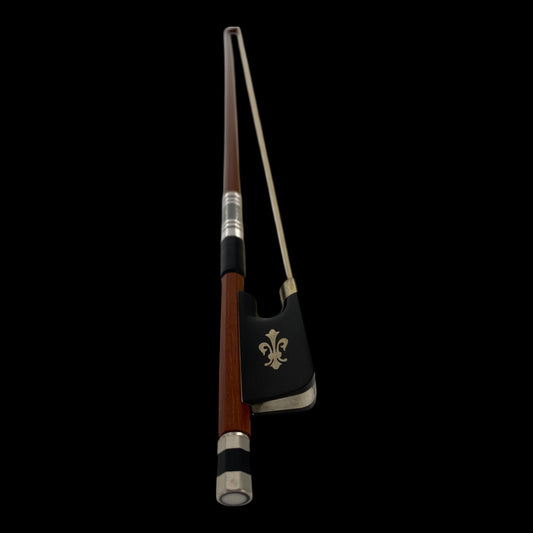 Symphony Quality Intermediate Brazilwood Viola Bow (VA060)