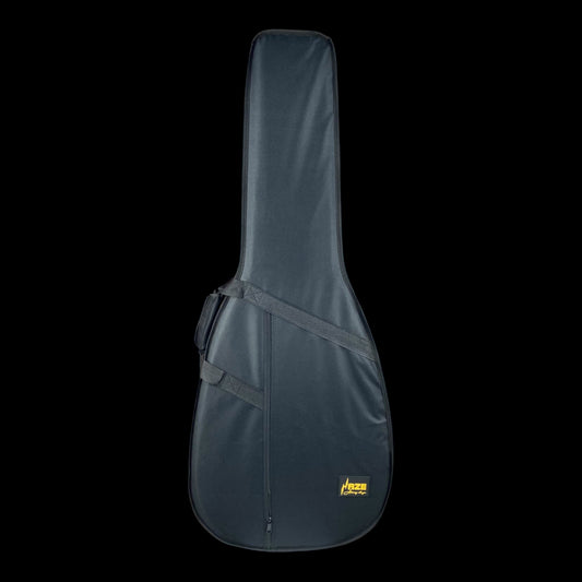 Haze Ultra-Light Acoustic Guitar Hard Foam Case - Nylon Exterior HPAA19A01