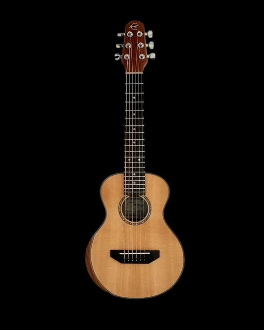 Caraya UK266SP 6-String Guitarlele with Armrest
