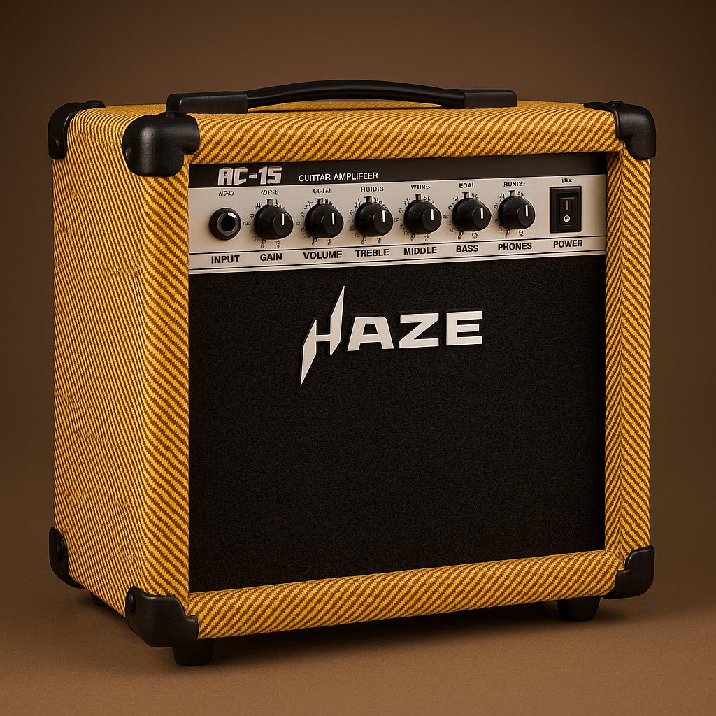 Amps & Pedals
