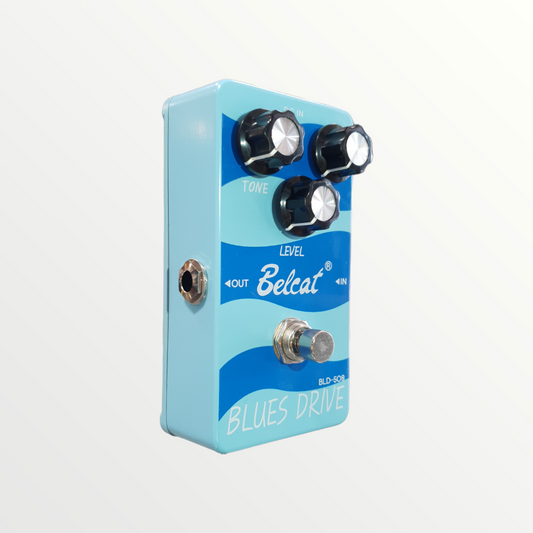Belcat BLD508 Blues Drive Effects Pedal