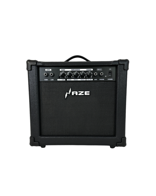 Haze G30A Electric Guitar 8" 30W Amplifier