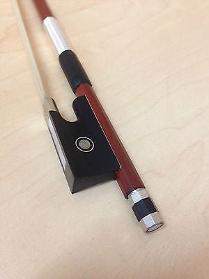 Symphony Model A Brazilwood Violin Bow - 1/4, FL03514