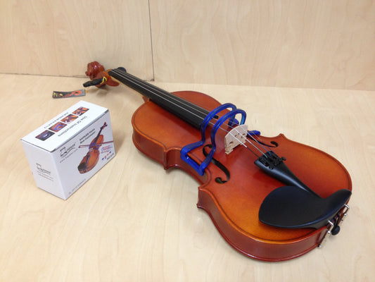 Kapaier 470/480BL Violin Bow Collimator - 4/4, 3/4, 1/2 ,1/4, 1/8, 1/10