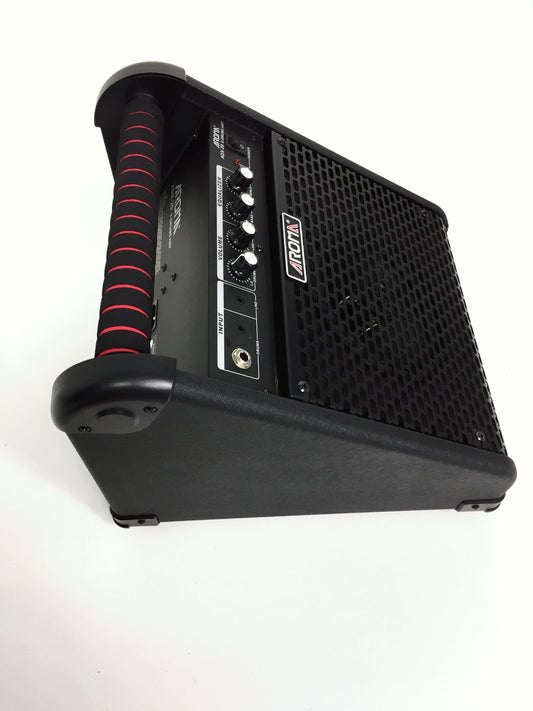 Aroma ADX20 20W Electronic Drum Kit Amplifier 6.5" Speaker Monitor Electric Amp