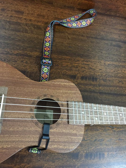 Adjustable Ukulele Straps, UKSTRP01