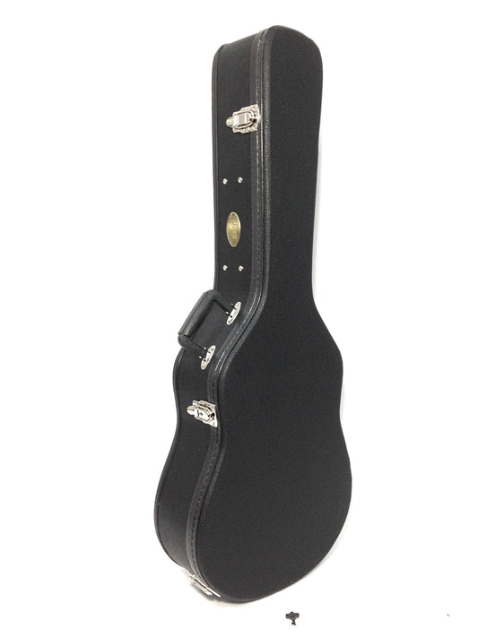 Haze Classical Guitar Hard Case with Lock - Black HC020CA