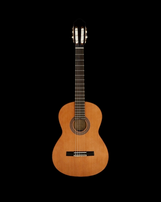 Miguel Almeria 20CR Solid Cedar Top, Nylon String Classical Guitar