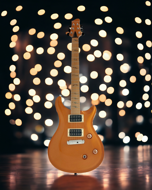 Caraya 24STOPTAIL Electric Guitar, The Epitome of Versatility and Aesthetic Excellence
