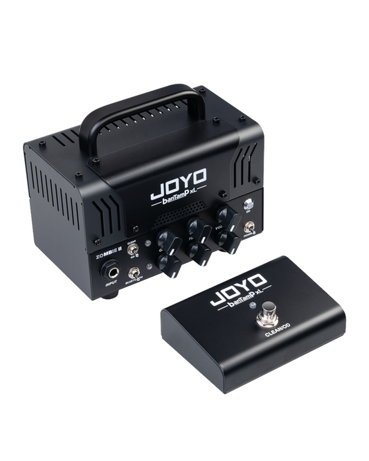 Joyo ZOMBIEII 20w Hybrid Tube Guitar Amplifier Head (banTamP XL Series)