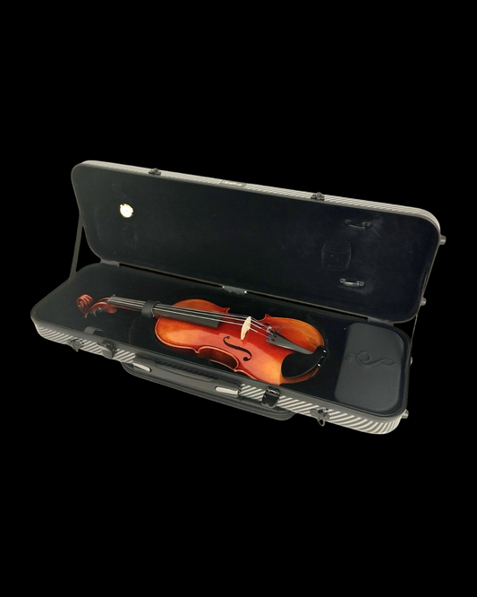 Symphony AVA110 Custom Prestige III Violin Outfit - 4/4