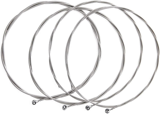 Alice A606L4 4-String Electric Bass Guitar Strings Light .040 ~ .095,