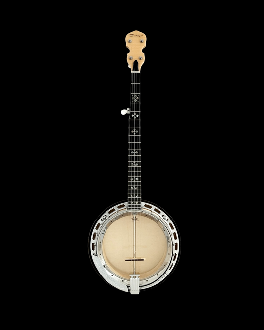 The Harmony of Tradition and Innovation BJ009AM 5-String Banjo