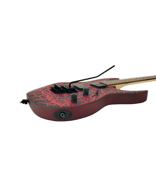 4 HJKBK Guitar Strap Locks: Includes Wrench for Wing Nut and Doubles as a Bottle Opener!