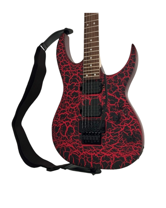 4 HJKBK Guitar Strap Locks: Includes Wrench for Wing Nut and Doubles as a Bottle Opener!