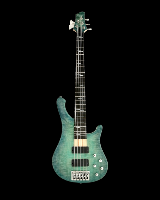 Unveil the Rhythmic Symphony Electric Bass Guitar Hollow34BASS