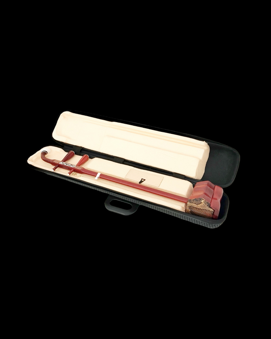 MYRW300 Myanmar Rosewood Chinees Erhu with Hardcase