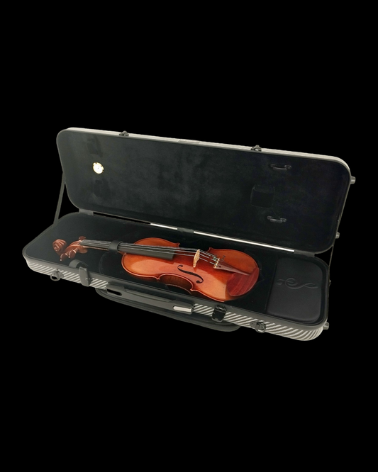 Symphony PVE200 Custom Prestige I Violin Outfit - 4/4