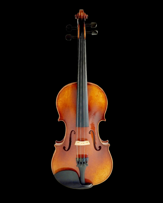 Symphony PVE80 Custom Prestige IV Violin Outfit - 4/4