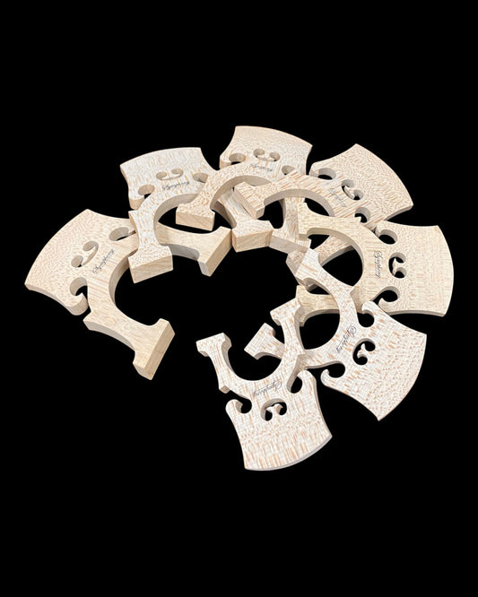 Symphony Belgian Style Cello Bridge (FCB30)