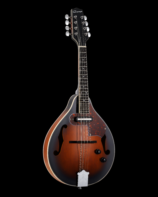 Caraya A-Style Electric  Mandolin (SMA006E)