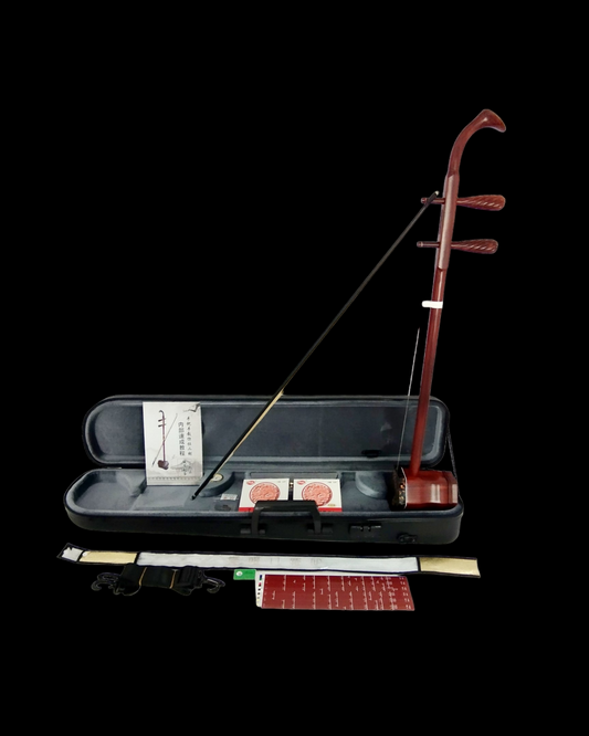 RW900 Rosewood Chinees Erhu with Hardcase