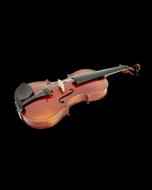 Symphony SRVA211441 Mastercrafted Violin Outfit - 4/4