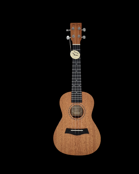 Mentreel UK23100 All Mahogany Concert Concert Ukulele (23-Inch)
