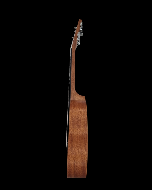 Mentreel UK23100 All Mahogany Concert Concert Ukulele (23-Inch)