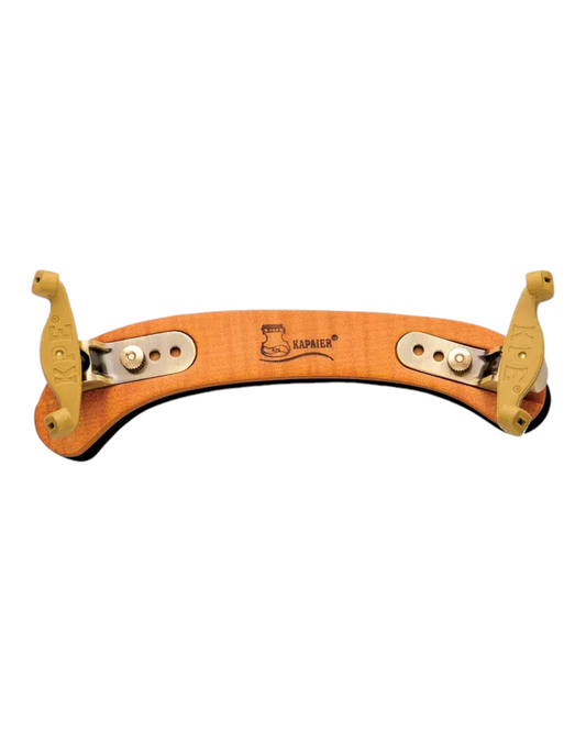 Kapaier Collapsible Arched Violin Shoulder Rest for 3/4 and 4/4 Size - NO950