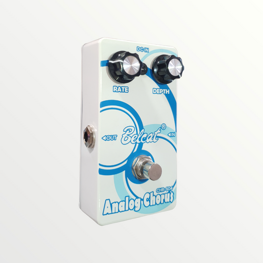 Belcat CHR504 Analog Chorus Effects Pedal