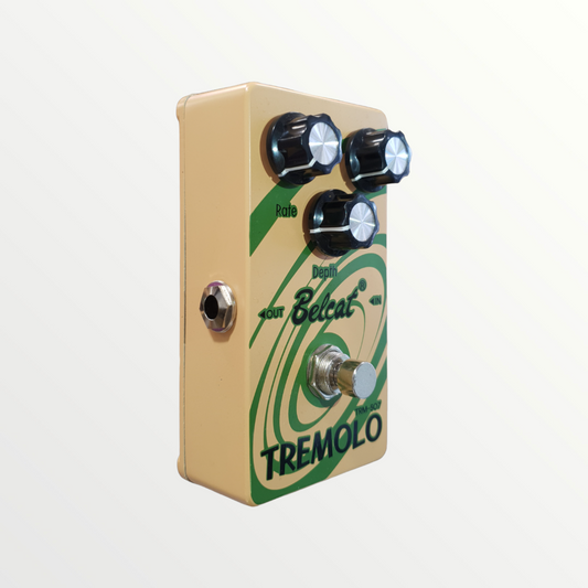Belcat TRM507 Tremolo Effects Pedal