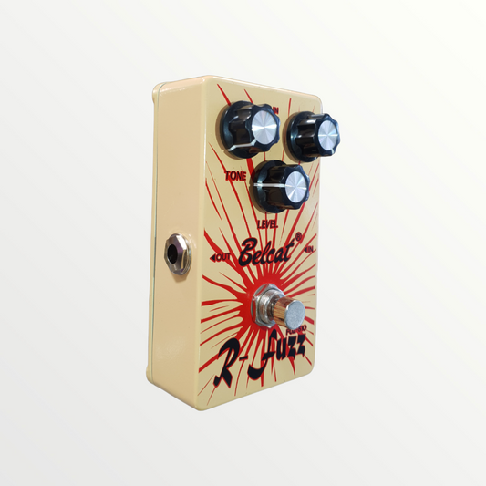 Belcat FUZ510 R-Fuzz Effects Pedal