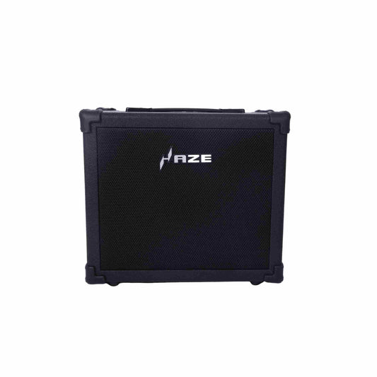 Haze MBS30 Electric Speaker Bass Guitar Amplifier Black