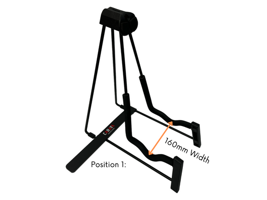 Caraya Adjustable Instrument Stand - CGS007