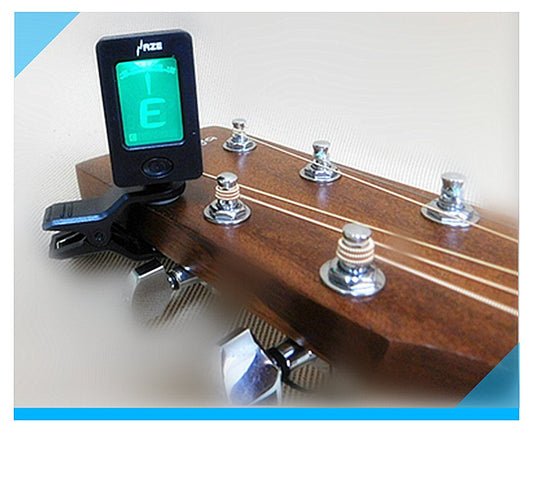 Haze HS18 Chromatic LCD Tuner